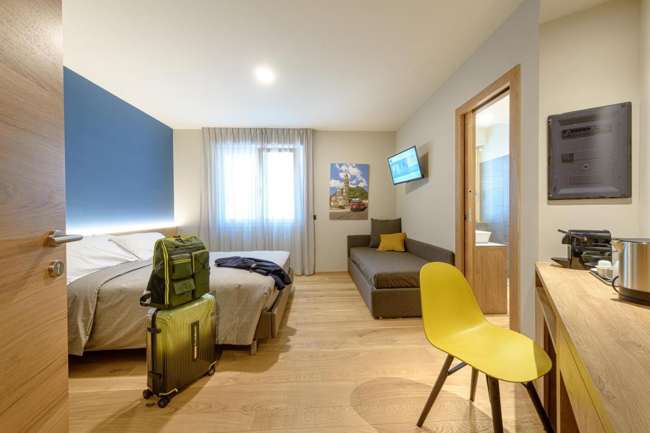 Sanmartino Suite Tirano Extérieur photo
