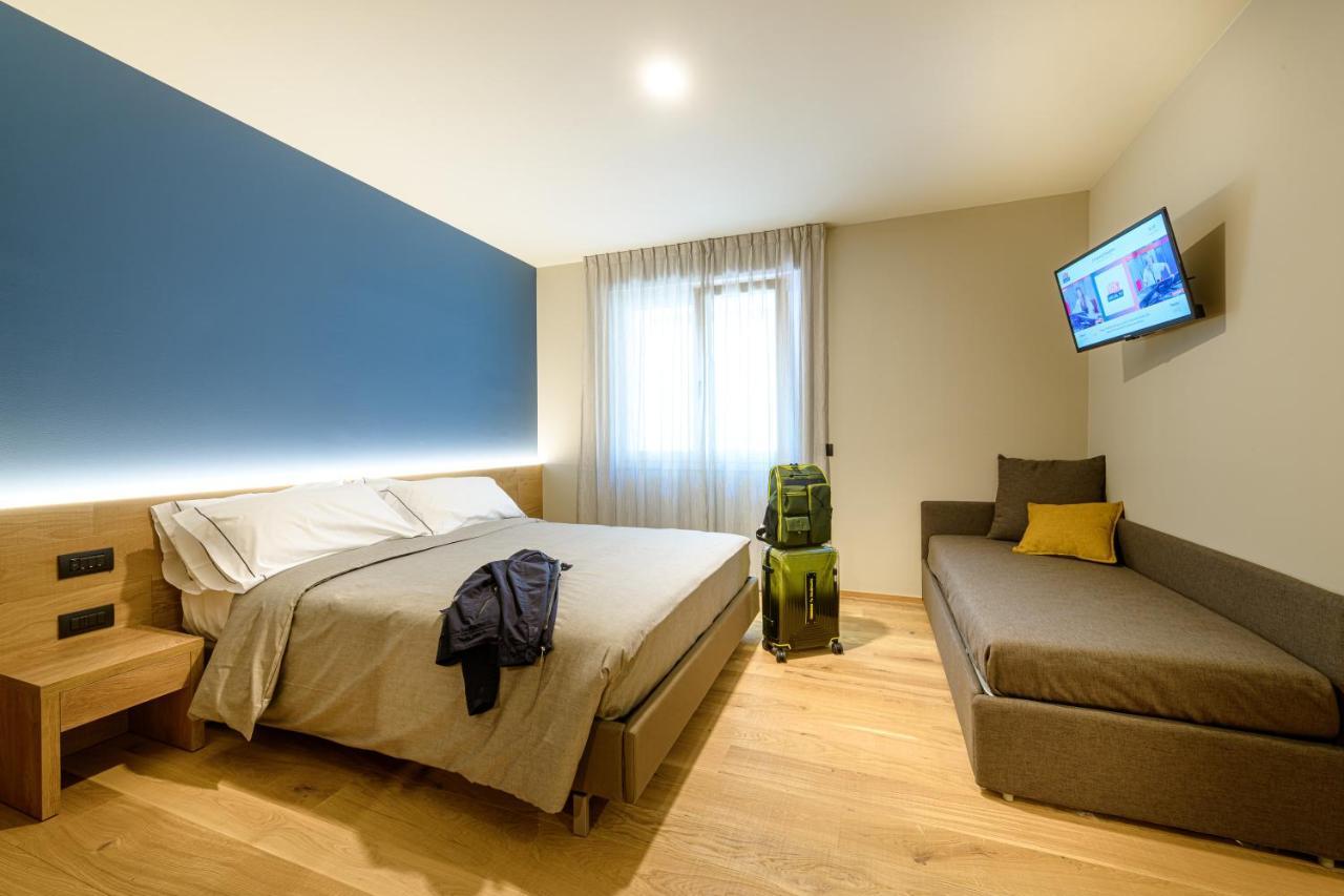 Sanmartino Suite Tirano Extérieur photo