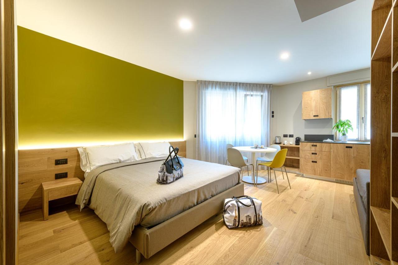 Sanmartino Suite Tirano Extérieur photo