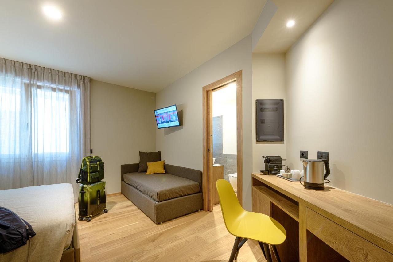 Sanmartino Suite Tirano Extérieur photo