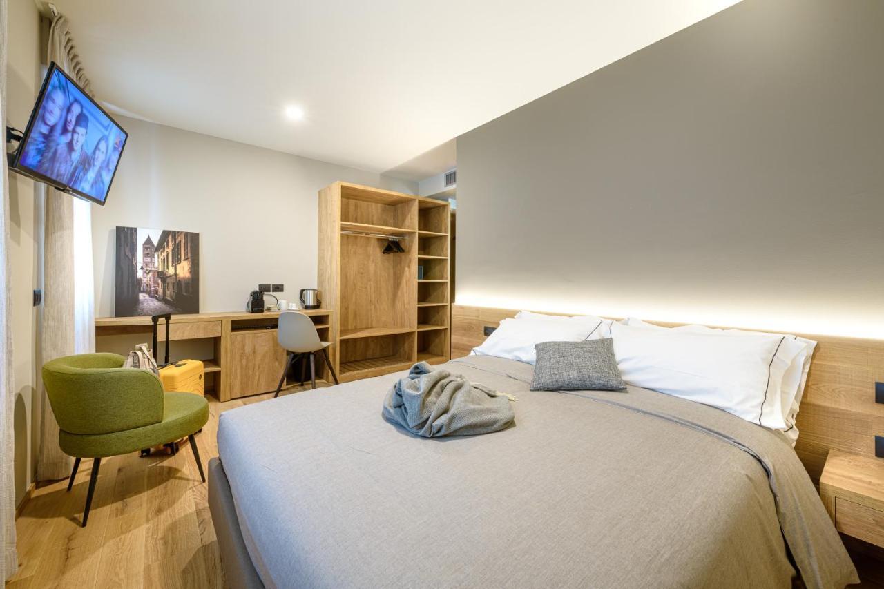 Sanmartino Suite Tirano Extérieur photo