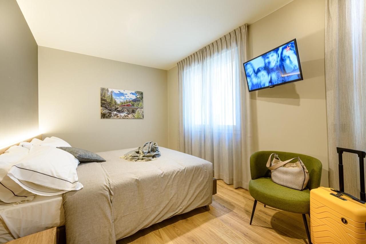 Sanmartino Suite Tirano Extérieur photo