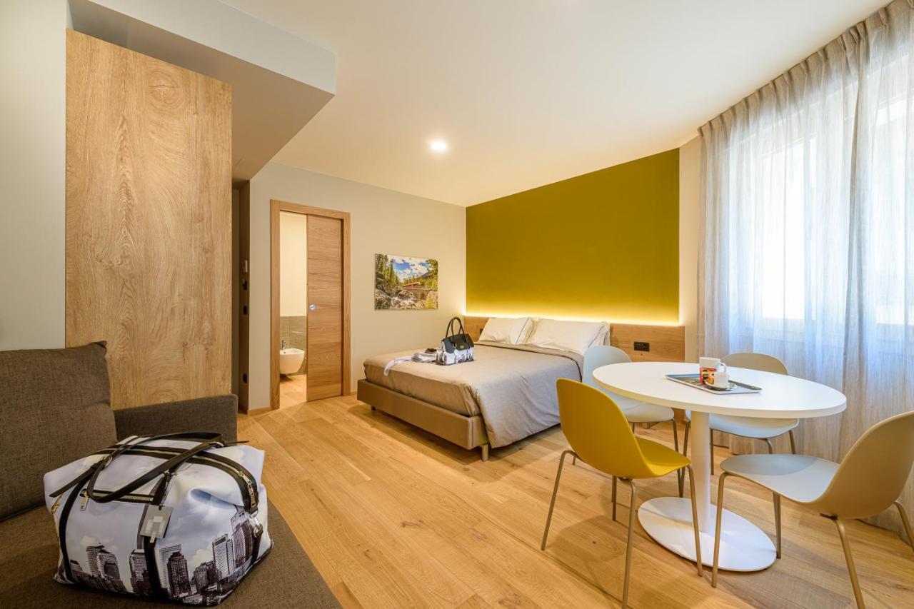 Sanmartino Suite Tirano Extérieur photo